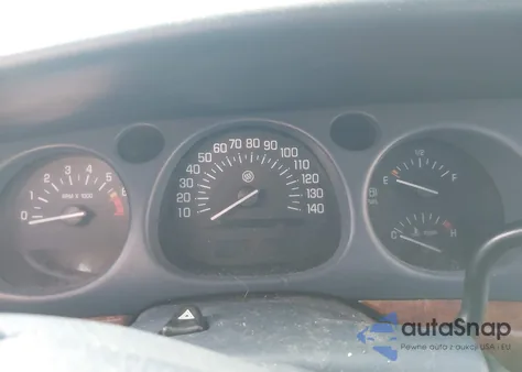 2001 Buick Lesabre Limited from USA, damaged, VIN 1G4HR54K51U267741